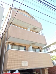 川田ビル（２Ｆ）の物件外観写真